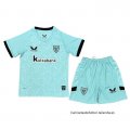 3ª Camiseta Athletic Bilbao Nino 2025-2026
