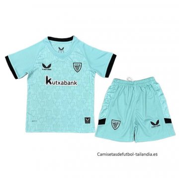 3ª Camiseta Athletic Bilbao Nino 2025-2026 3ª Camiseta Athletic Bilbao Nino 2025-2026