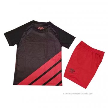 3ª Camiseta Athletico Paranaense Nino 2023