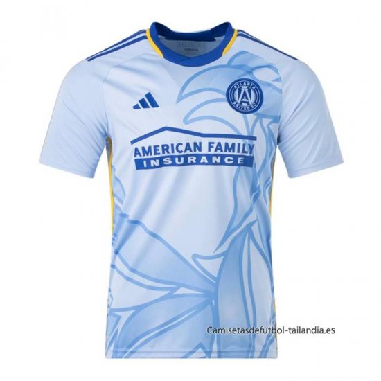 2ª Camiseta Atlanta United 2024-2025 - Haga un click en la imagen para cerrar