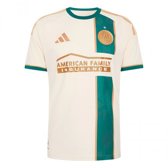 2ª Camiseta Atlanta United Authentic 2026 - Haga un click en la imagen para cerrar