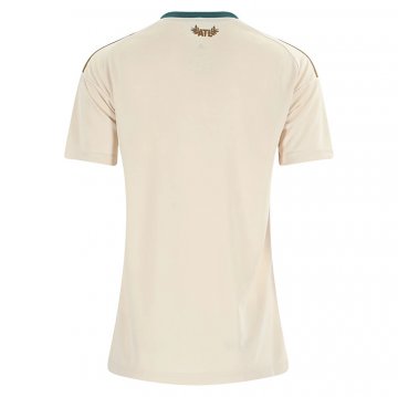 2ª Camiseta Atlanta United Mujer 2026