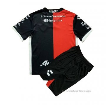 1ª Camiseta Atlas Nino 2022-2023