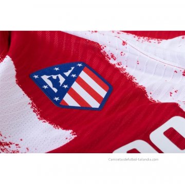 1ª Camiseta Atletico Madrid Authentic 2021-2022
