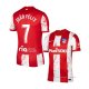 1ª Camiseta Atletico Madrid Jugador Joao Felix 2021-2022