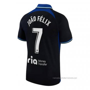 2ª Camiseta Atletico Madrid Jugador Joao Felix 2022-2023 2ª Camiseta Atletico Madrid Jugador Joao Felix 2022-2023