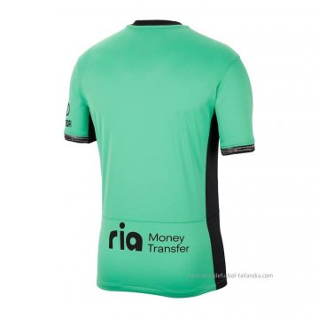 3ª Camiseta Atletico Madrid 2023-2024