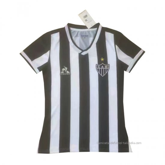 1ª Camiseta Atletico Mineiro Mujer 2021 - Haga un click en la imagen para cerrar