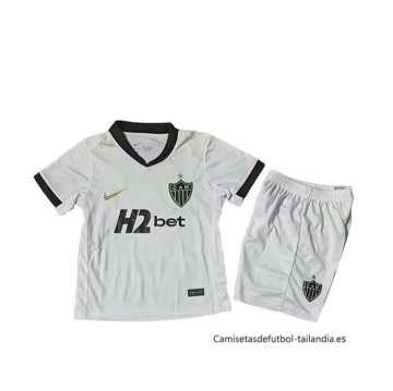 2ª Camiseta Atletico Mineiro Nino 2026