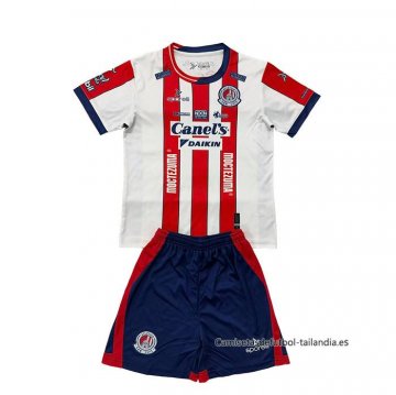 1ª Camiseta Atletico San Luis Nino 2025-2026