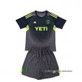 2ª Camiseta Austin Portero Nino 2025
