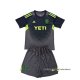 2ª Camiseta Austin Portero Nino 2025