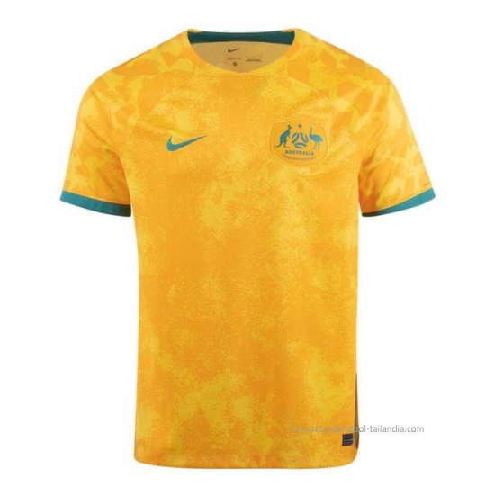 1ª Camiseta Australia Authentic 2022 - Haga un click en la imagen para cerrar