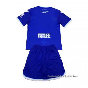 3ª Camiseta Auxerre Nino 2024-2025
