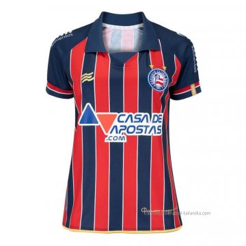 2ª Camiseta Bahia FC Mujer 2022