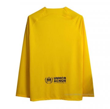 Camiseta Barcelona 4ª Manga Larga 2022-2023