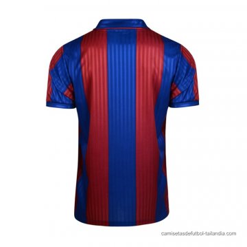 1ª Camiseta Barcelona Retro 1991-1992