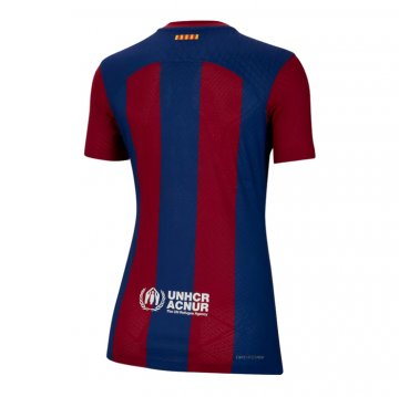 1ª Camiseta Barcelona Mujer 2023-2024
