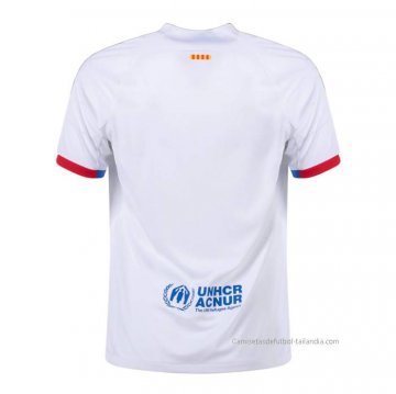 2ª Camiseta Barcelona 2023-2024