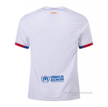 2ª Camiseta Barcelona Authentic 2023-2024
