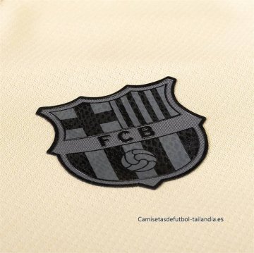 2ª Camiseta Barcelona Mujer 2025-2026