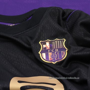 2ª Camiseta Barcelona Mujer 2026-2027