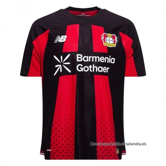 1ª Camiseta Bayer Leverkusen 2026-2027 - Haga un click en la imagen para cerrar