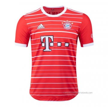 1ª Camiseta Bayern Munich Authentic 2022-2023 1ª Camiseta Bayern Munich Authentic 2022-2023