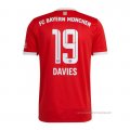 1ª Camiseta Bayern Munich Jugador Davies 2022-2023