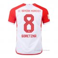 1ª Camiseta Bayern Munich Jugador Goretzka 2023-2024