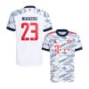 3ª Camiseta Bayern Munich Jugador Nianzou 2021-2022