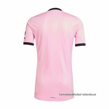 Camiseta Bayern Munich Portero 2025-2026 Rosa