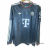 2ª Camiseta Bayern Munich Manga Larga 2025-2026