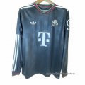 2ª Camiseta Bayern Munich Manga Larga 2025-2026