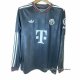 2ª Camiseta Bayern Munich Manga Larga 2025-2026