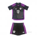 2ª Camiseta Bayern Munich Nino 2023-2024