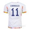 2ª Camiseta Belgica Jugador Carrasco 2022