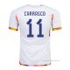 2ª Camiseta Belgica Jugador Carrasco 2022