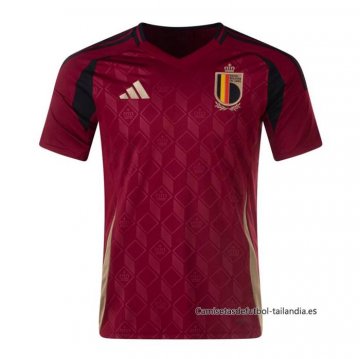 1ª Camiseta Belgica 2024 (2XL-4XL)