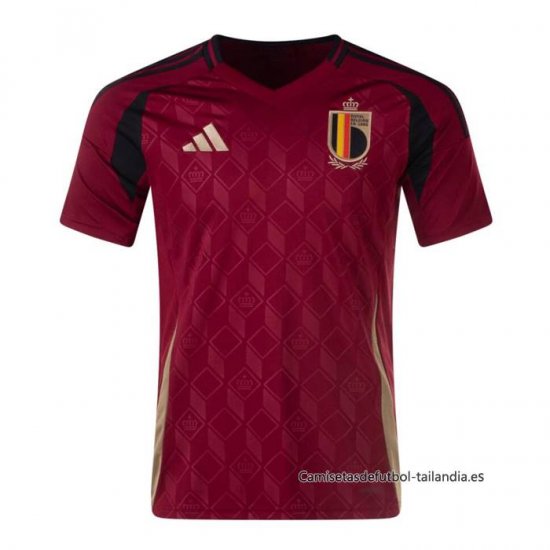 1ª Camiseta Belgica 2024 (2XL-4XL) - Haga un click en la imagen para cerrar