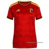 1ª Camiseta Belgica Mujer 2026 1ª Camiseta Belgica Mujer 2026