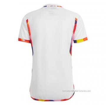 2ª Camiseta Belgica 2022