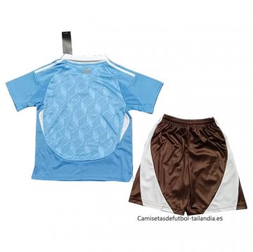 2ª Camiseta Belgica Nino 2024