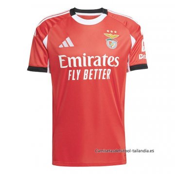 1ª Camiseta Benfica 2025-2026 1ª Camiseta Benfica 2025-2026