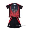 Camiseta Benfica Special Nino 2025-2026 Negro Rojo Camiseta Benfica Special Nino 2025-2026 Negro Rojo