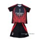 Camiseta Benfica Special Nino 2025-2026 Negro Rojo