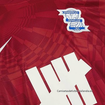 3ª Camiseta Birmingham City 2025-2026