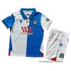 1ª Camiseta Blackburn Rovers Nino 2024-2025