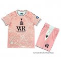 3ª Camiseta Blackburn Rovers Nino 2024-2025