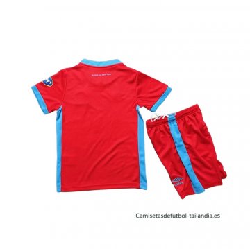 3ª Camiseta Blackburn Rovers Nino 2026-2027